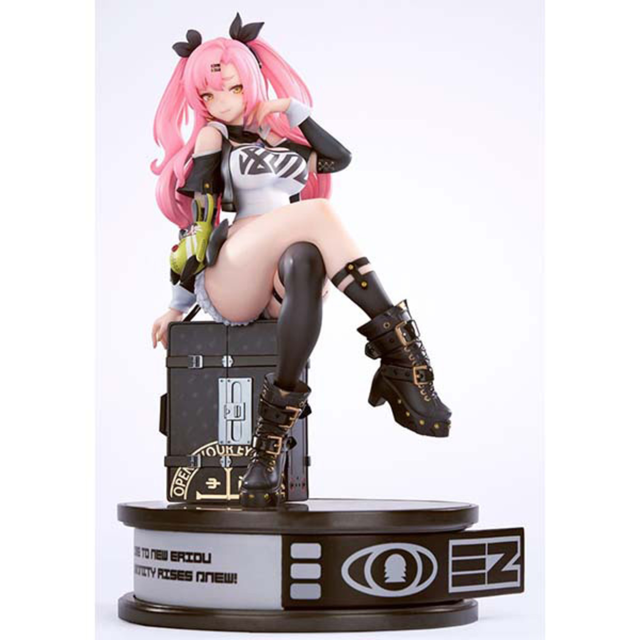 ゼンゼロ】1/7『ニコ・デマラ』ゼンレスゾーンゼロ フィギュア【APEX 
