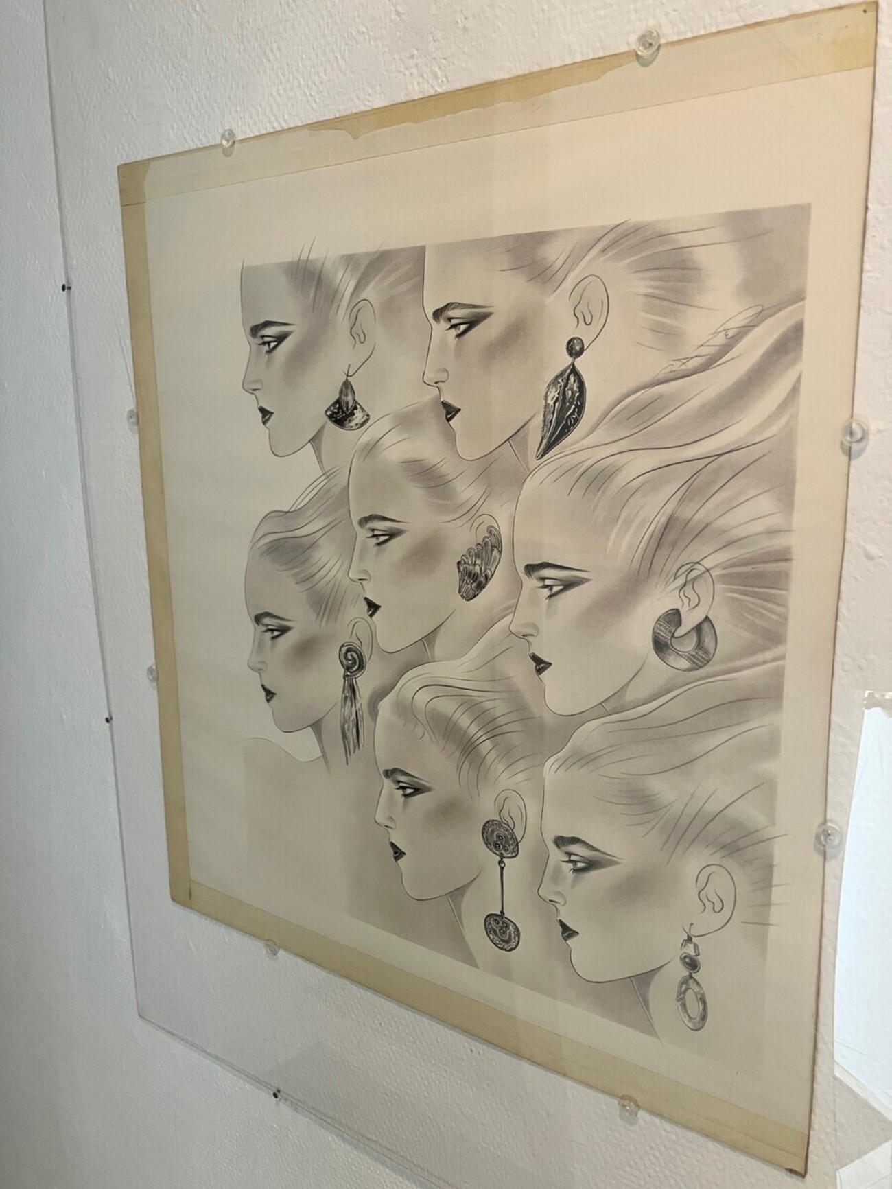 展示のお知らせ📢ペーター佐藤エアブラシ原画展 - PATER'S Shop and
