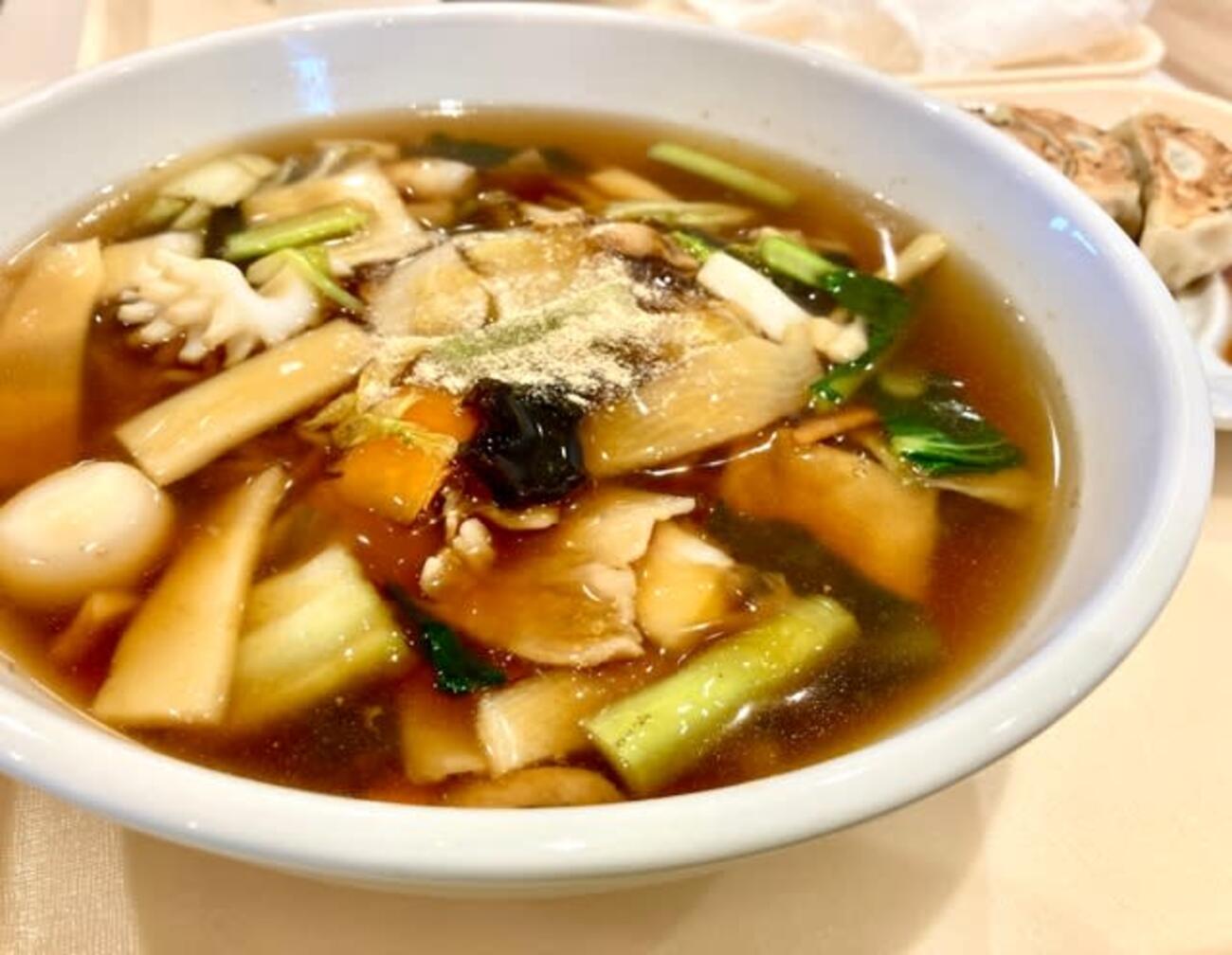 フードコートで一休み｜中華達人『桃源』＠vivit南船橋店 - 日々是、オカシのキモチ