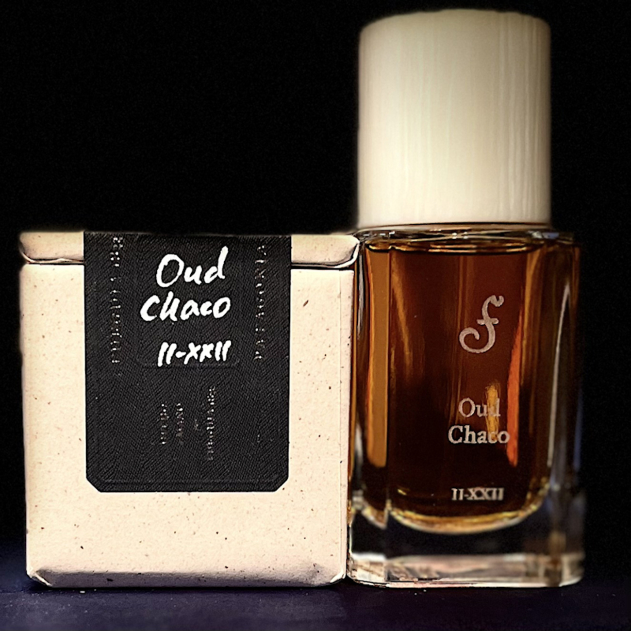 第391夜 Oud Chaco - 千一夜香水物語