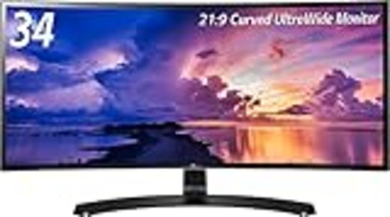LGの34UC88-B 21:9ウルトラワイドモニターで作業が捗る話 - Trance 