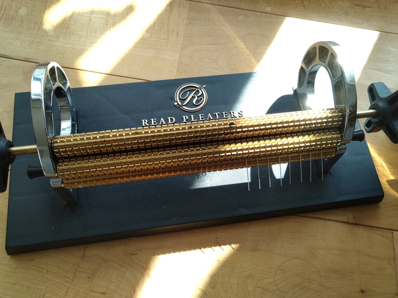 プリーター スモッキング READ社 公式通販 Pleaters 刺繍 ハンドメイド 