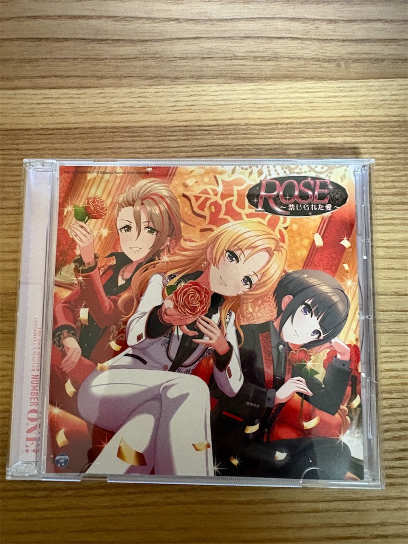 楽曲・MV「ROSE〜禁じられた愛〜」の感想です。貴重なMVの機会を潰さないでください。