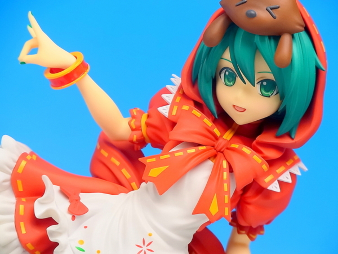 マックスファクトリー 1/7 みくずきん レビュー - YOの玩具箱