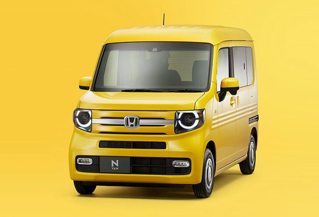 ホンダ新型N-VAN】「装備充実!」2021年2月5日マイチェン発売！最新情報 