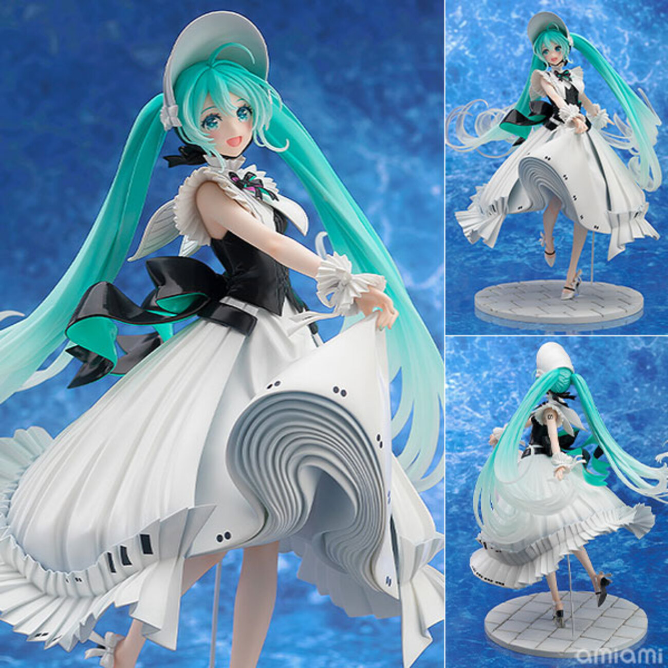 ボカロ】1/7『初音ミクシンフォニー 2023Ver.』フィギュア 