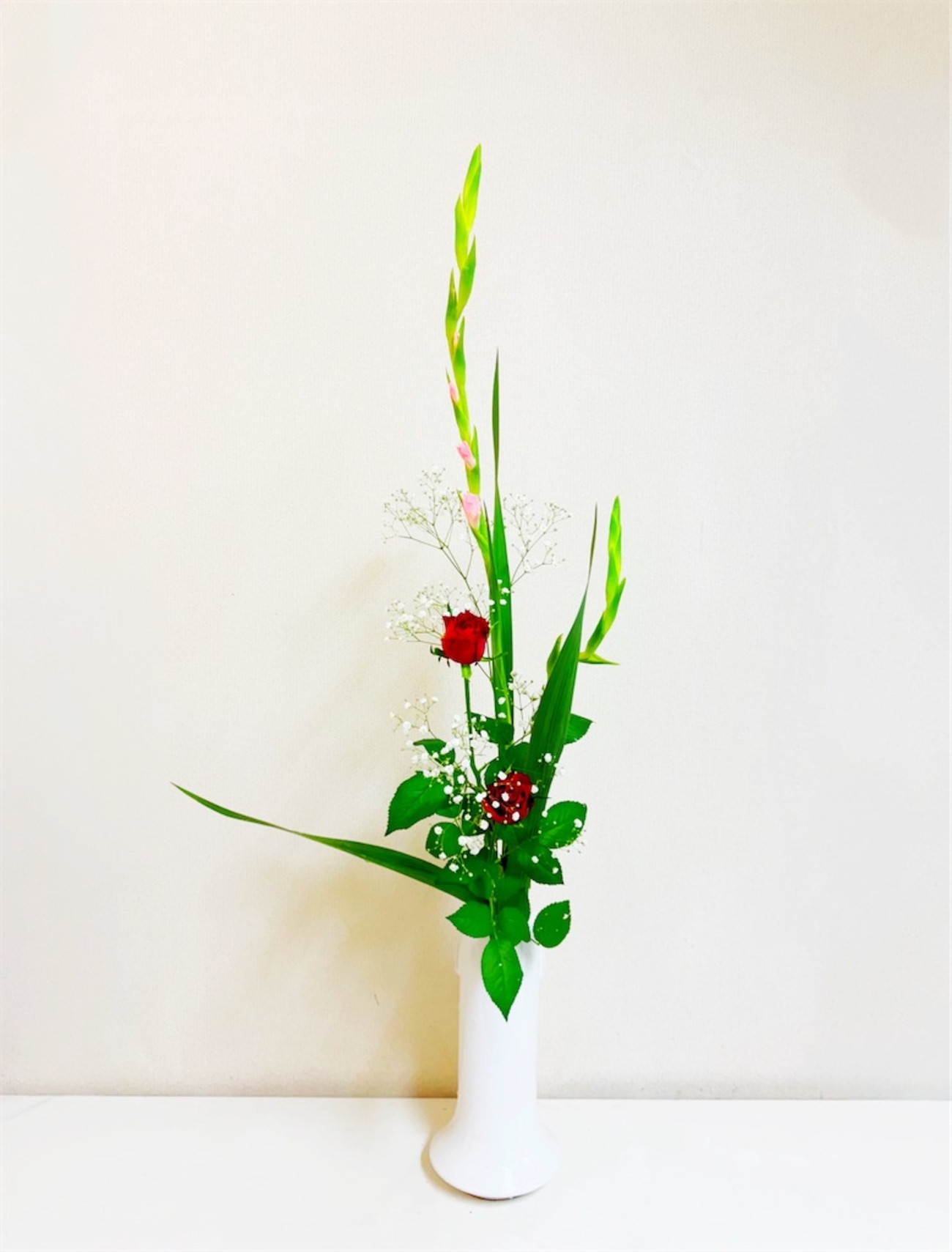 「たてるかたち」 - 花は世につれ