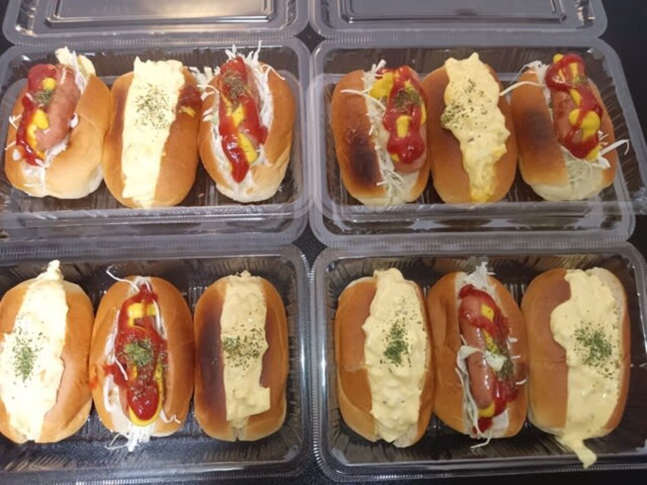 料理レポ⑩　ホットドッグ＆卵ロール - 岩上智一郎の部屋