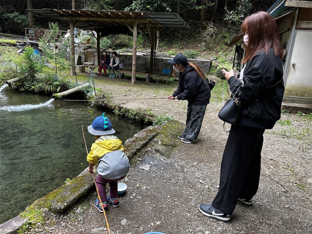 辻野 養魚 場