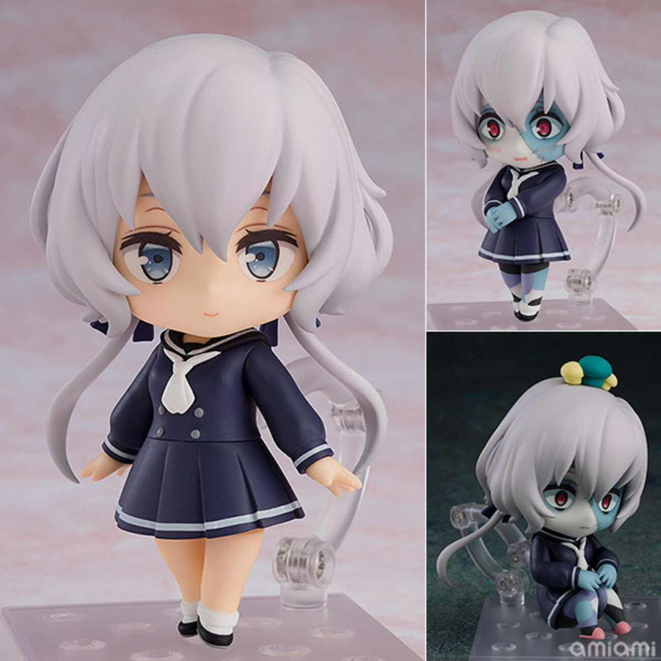 ゾンビランドサガ】ねんどろいど『紺野純子』可動フィギュア 