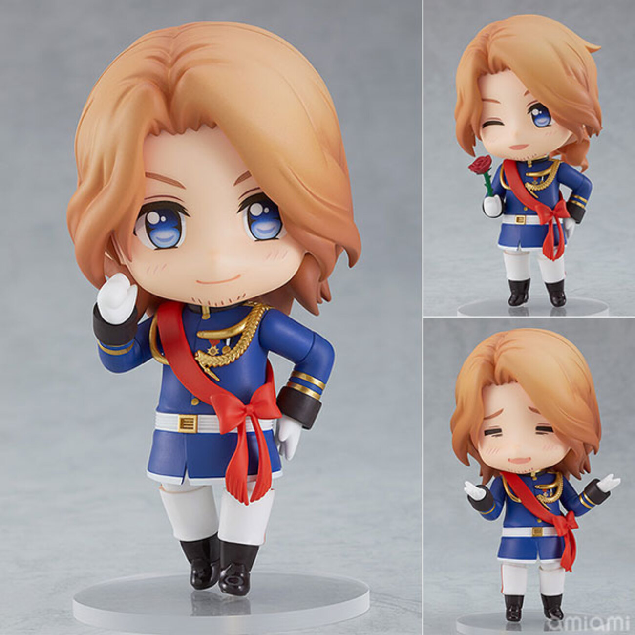ヘタリア】ねんどろいど『フランス（フランシス・ボヌフォワ 