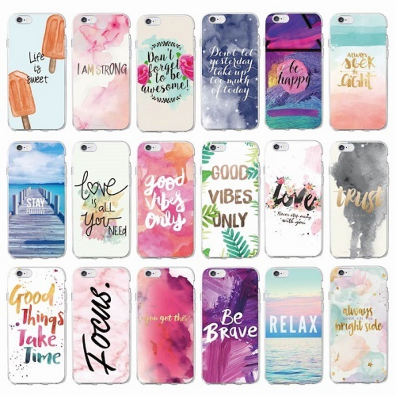 4 Design Ideas for Your New Custom Phone Case - customphncase's diary 4 Design Ideas for Your New Custom Phone Case - customphncase's diary