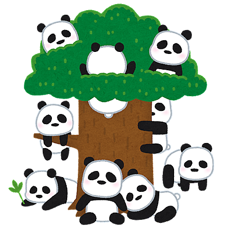 パンダとは 動植物の人気 最新記事を集めました はてな