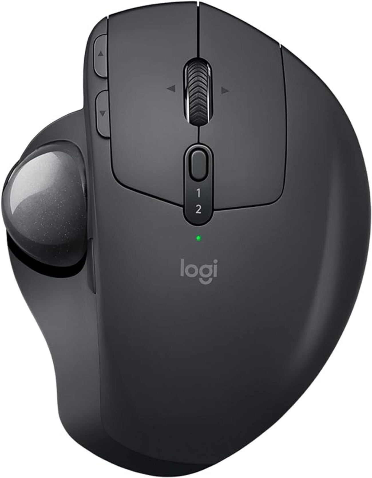 logicool（ロジクール）MX ERGO （エムエックスエルゴ ） Amazon | Logitech MX ERGO Advanced Wireless Trackball for