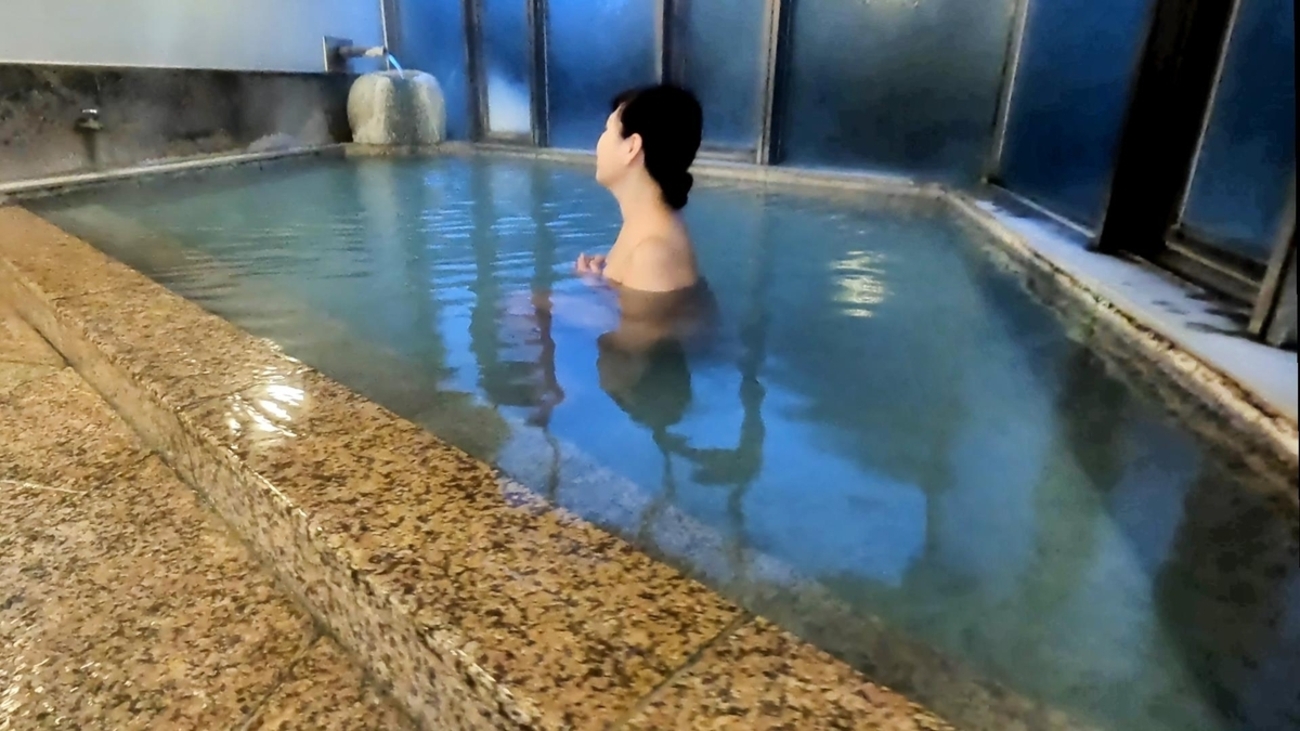 岳温泉　風呂桶 岳温泉「岳の湯」で朝風呂＆朝鍋 - めっちゃおもろい温泉ぷらす