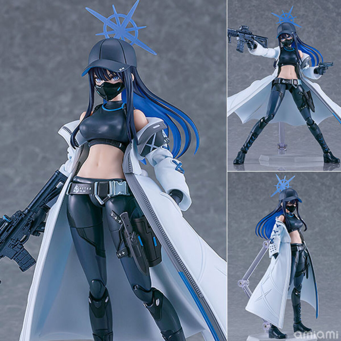 ブルアカ】figma『錠前サオリ（じょうまえ さおり）』ブルーアーカイブ 