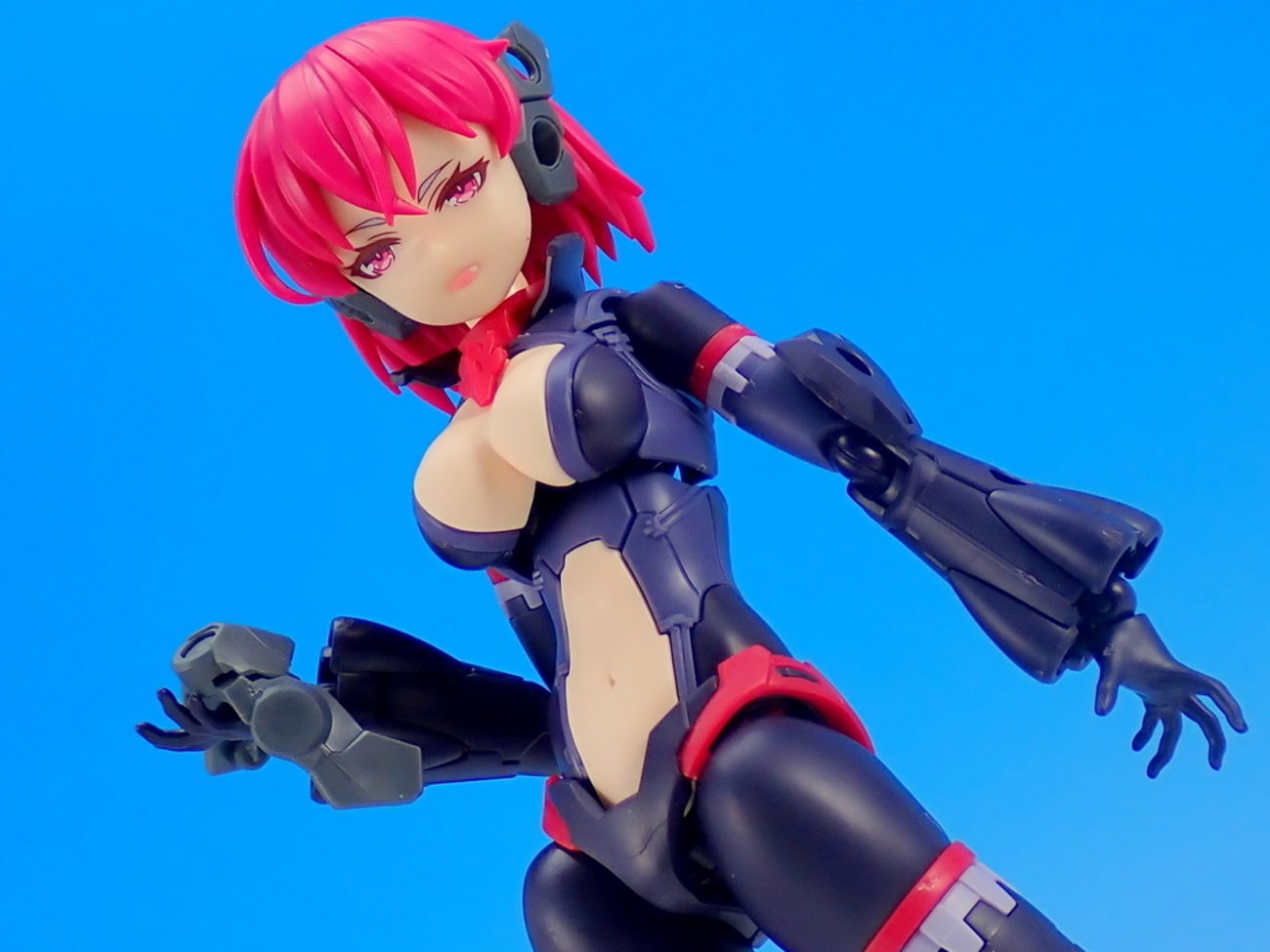30MS オプションパーツセット6（チェイサーコスチューム）［カラーA 