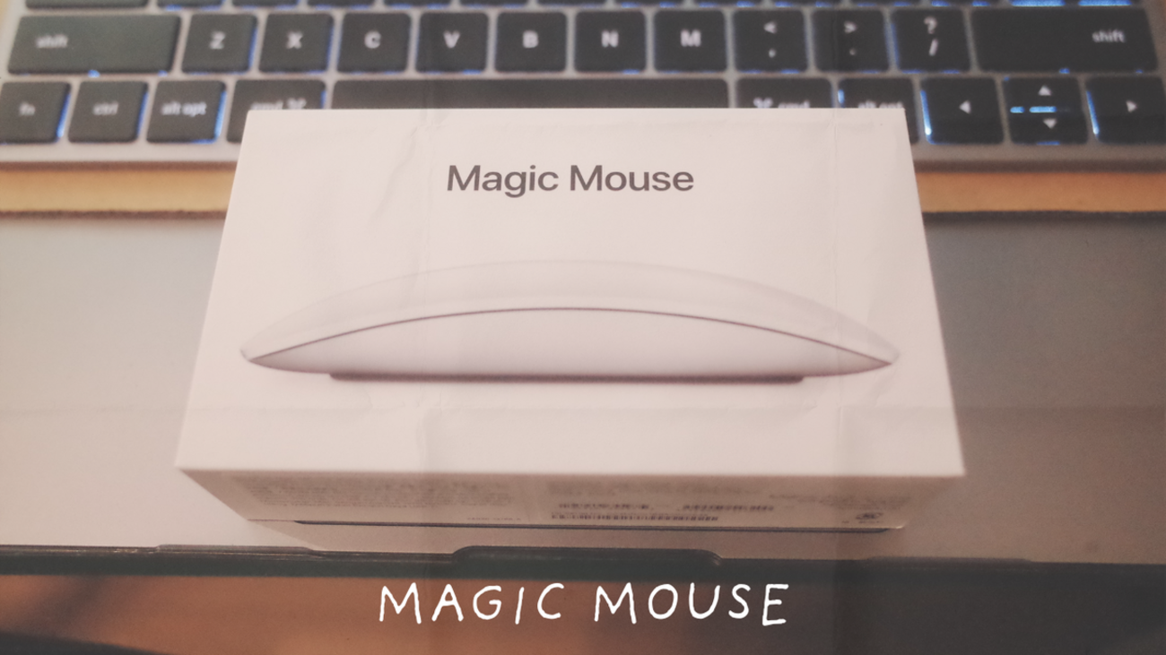 Magic Mouse USB-C版を購入レビュー｜Lightning版から買い替えてデスク 