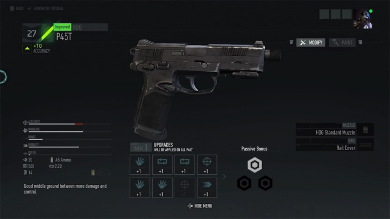 ゲームコラム：【ゴーストリコン ブレイクポイント】に登場するトイガンと同じハンドガンの紹介③ - アンダーソンの多趣味な日々〜趣を味方につける生き方〜