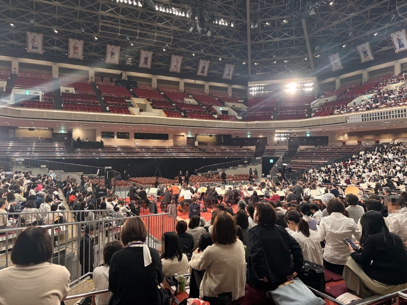 第39回国技館5000人の第九コンサート - I love traveling in Japan