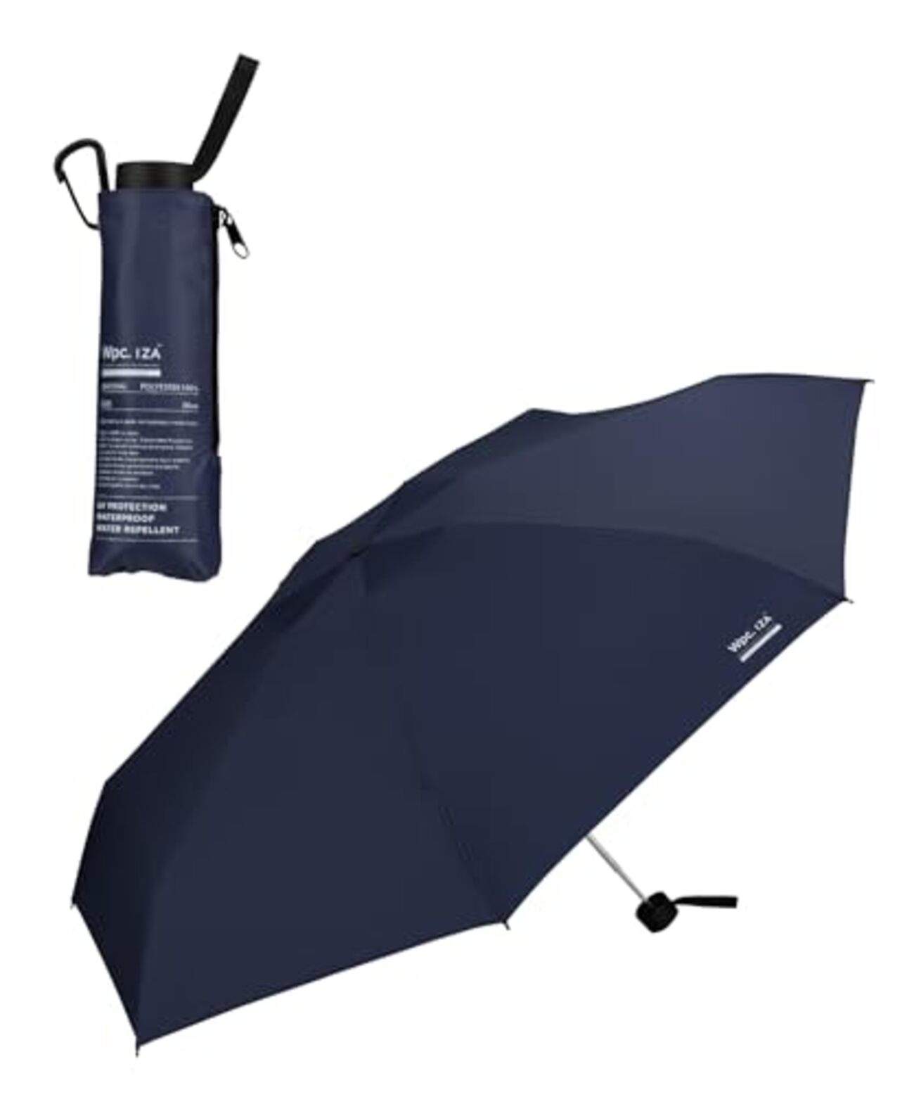 口コミまとめ】Wpc. IZA ZA010 男の晴雨兼用傘の評判は
