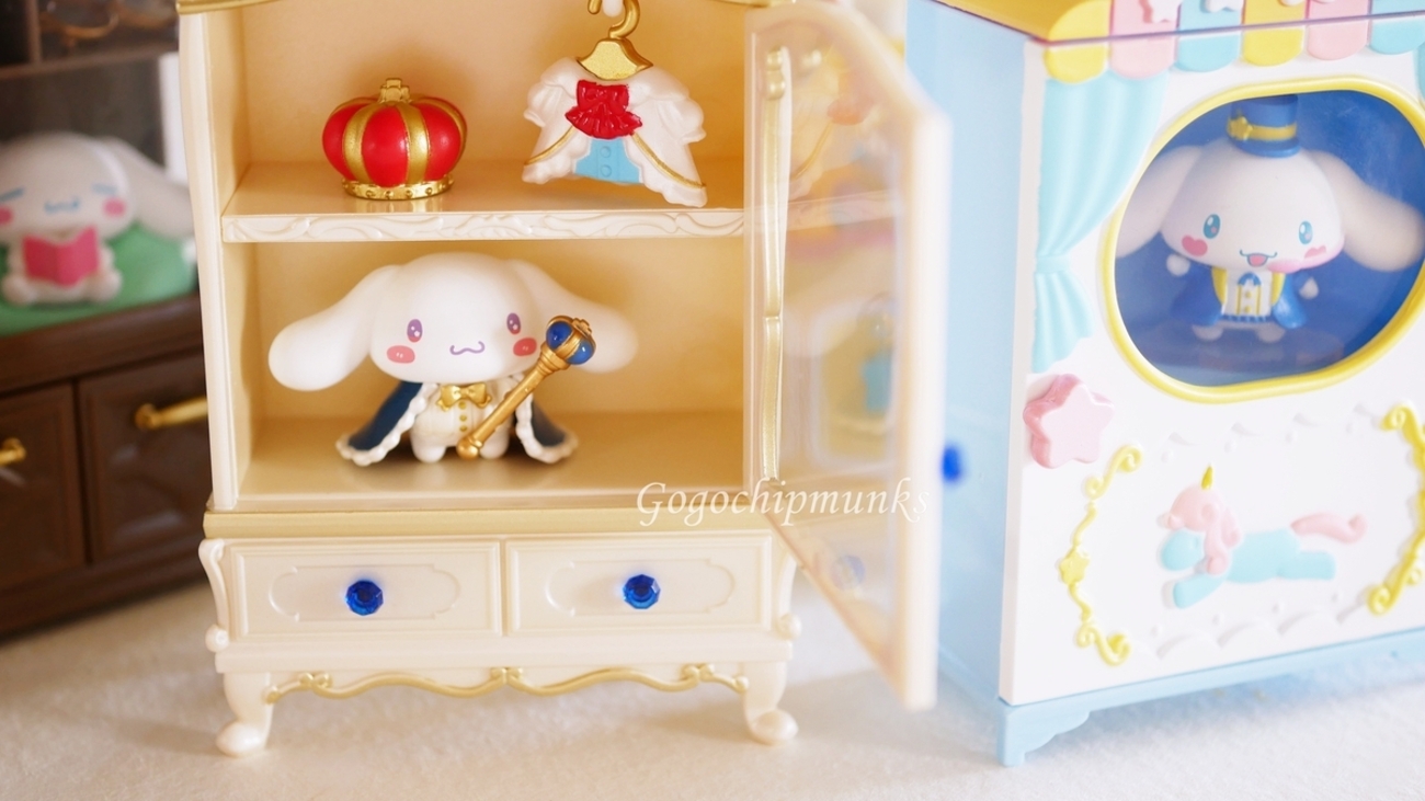 リーメント Secret closet シナモロール リーメント「シナモロール