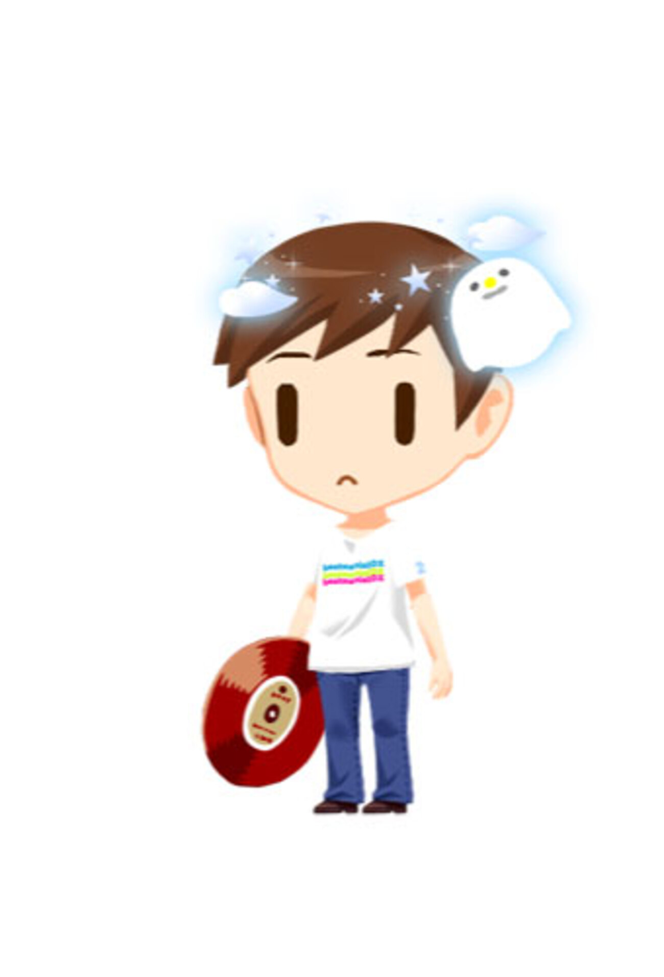 IIDX】ふくれっつらのおばけちゃん / Summerblue / メンキュー［クプロ