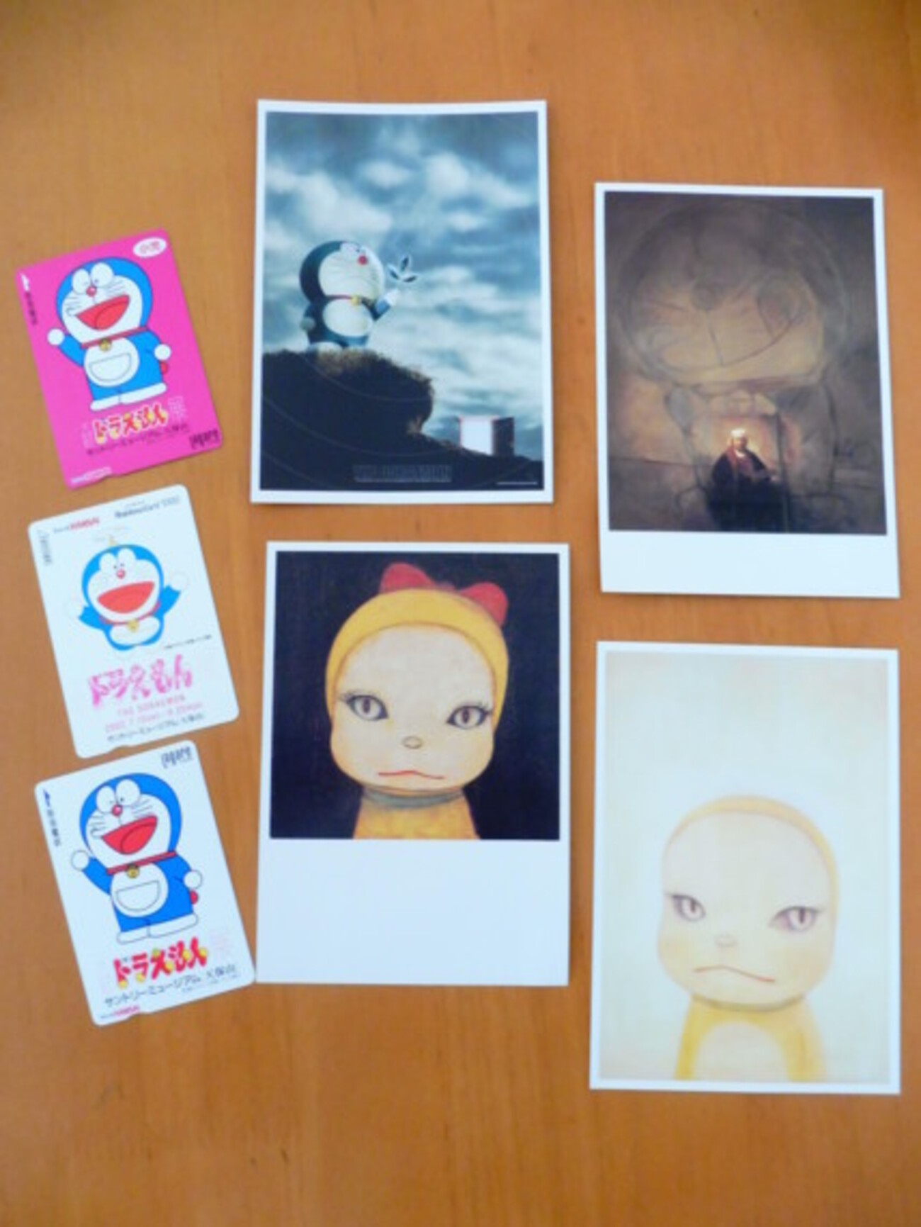 15年前の「THE ドラえもん展」の品々 - 藤子不二雄ファンはここにいる