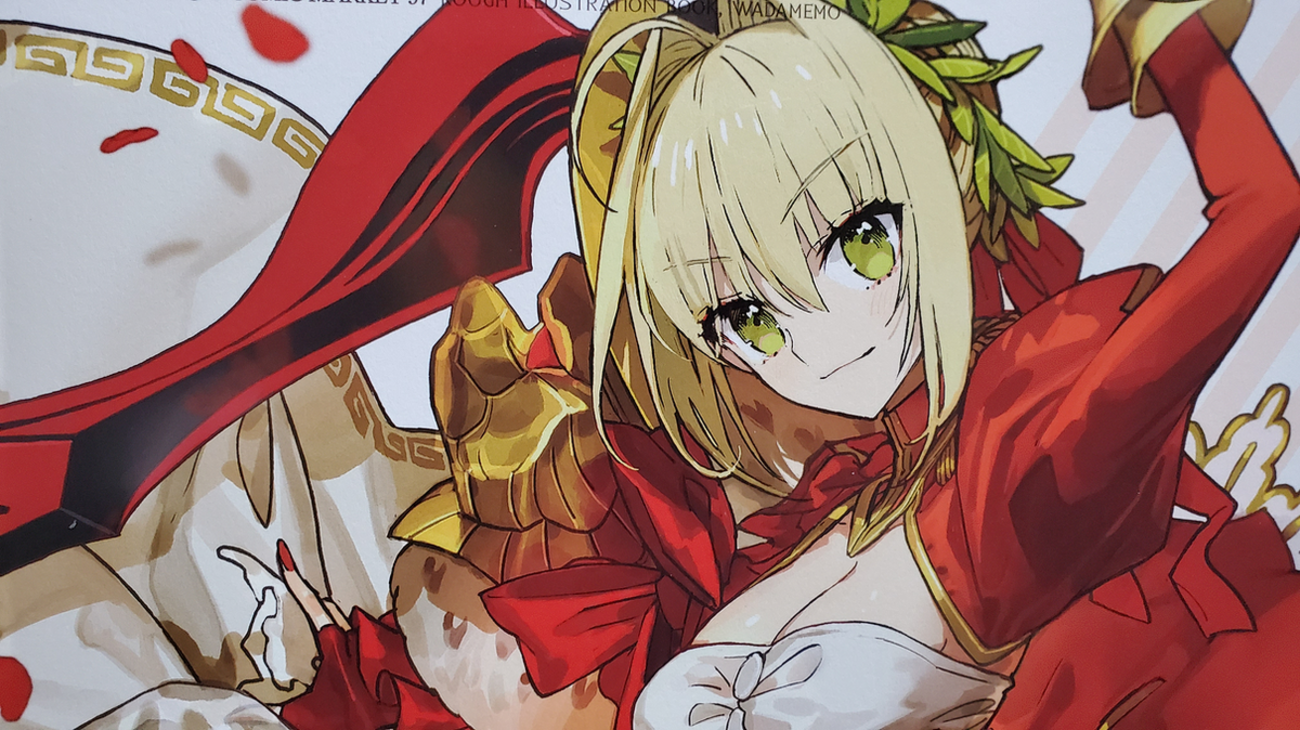 C97 FGO 同人感想】Fate/GOMEMO4【wadamemo / ワダアルコ