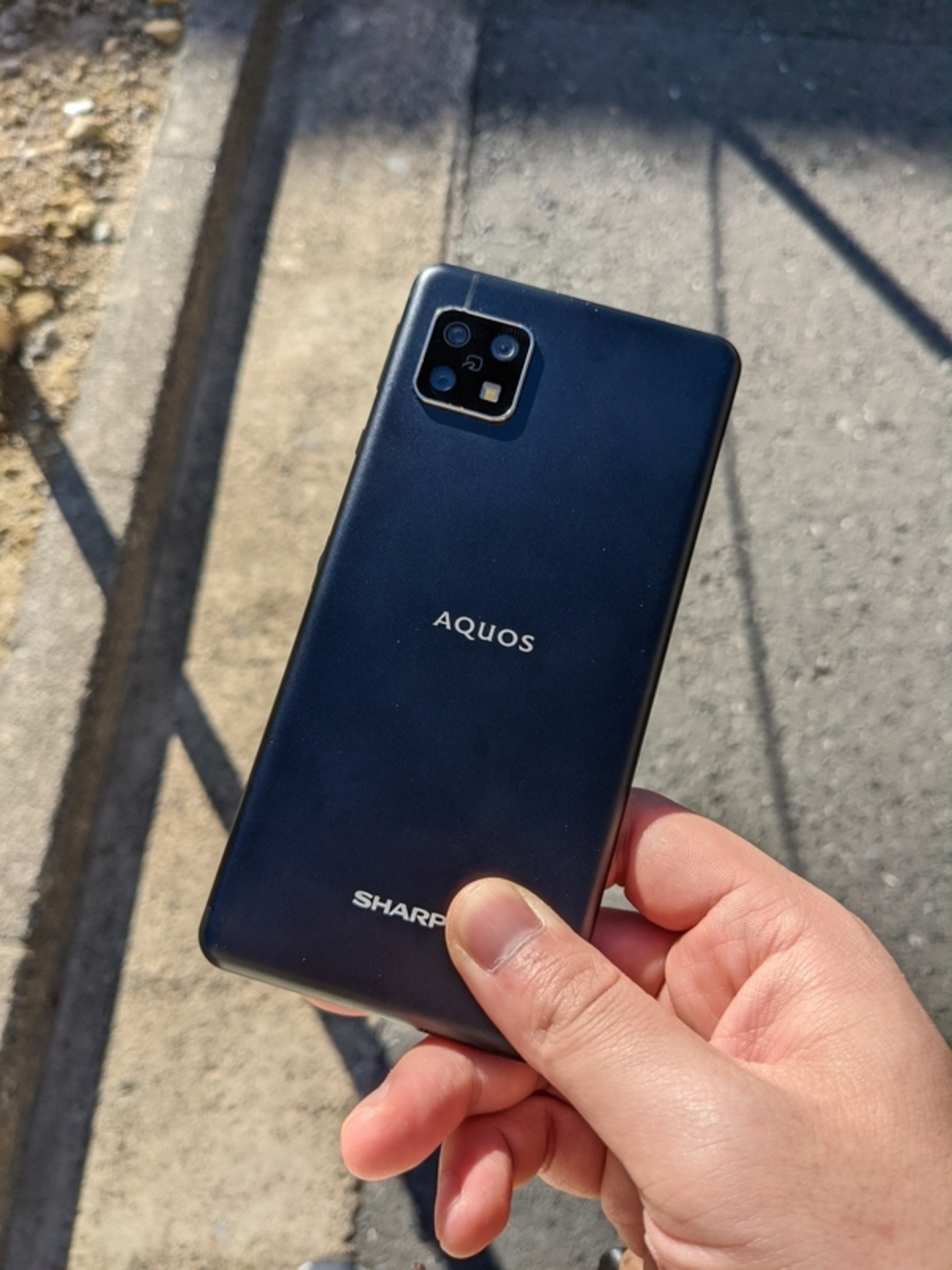 SHARPの名作 Aquos Sense 4（SH-M15）レビュー - ROM焼き試験場