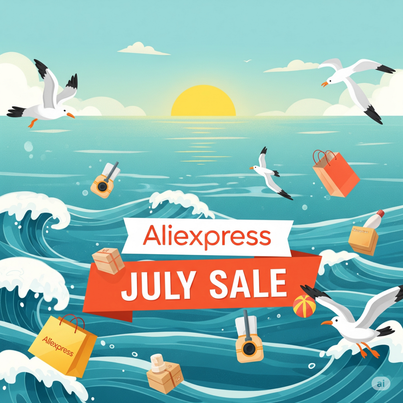 Aliexpress 7月セール情報（2025年7月度 - れあのガジェット三昧日記