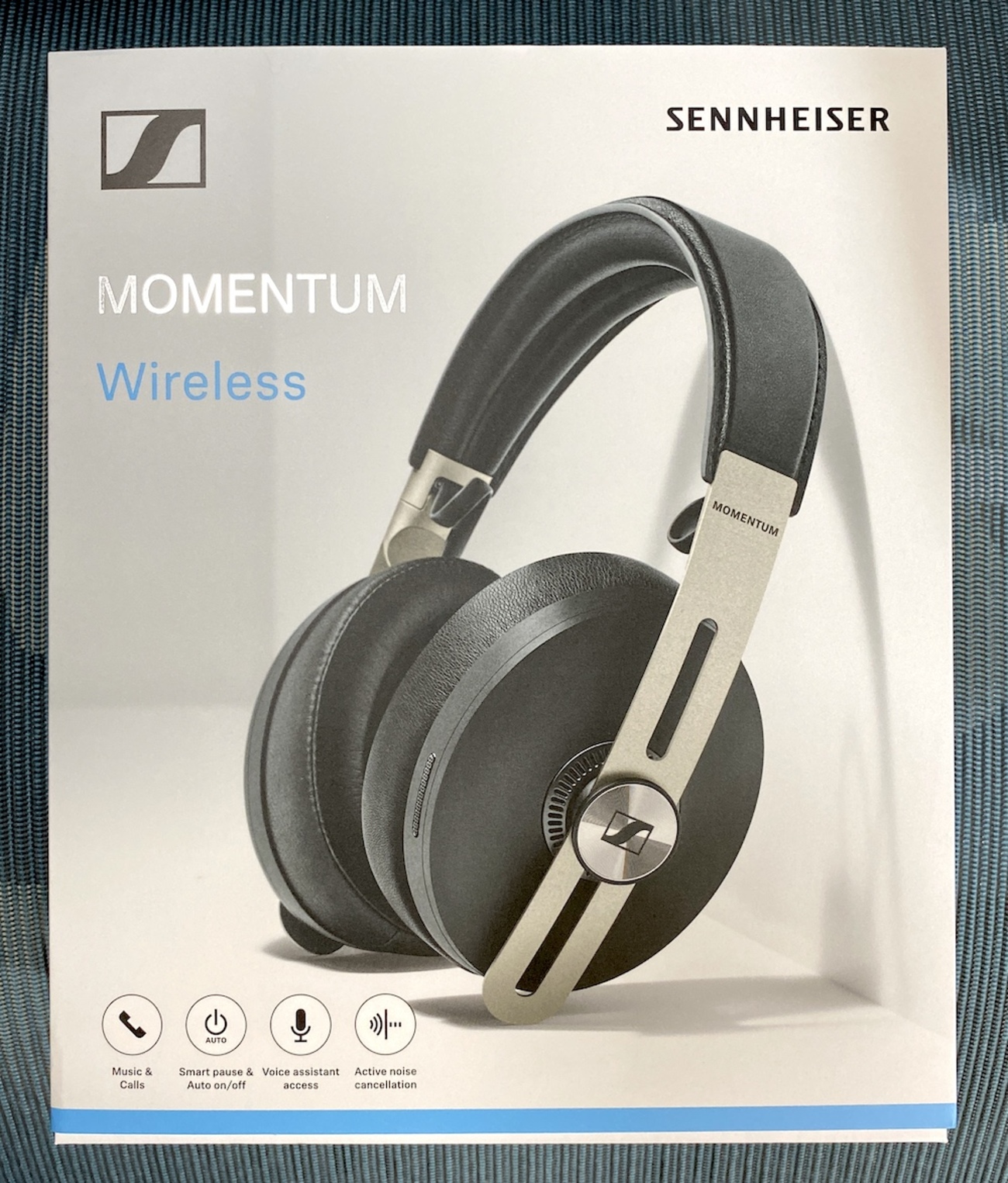 まとめ売り】Sennheiser MOMENTUM 3 取り換えれ Wireless