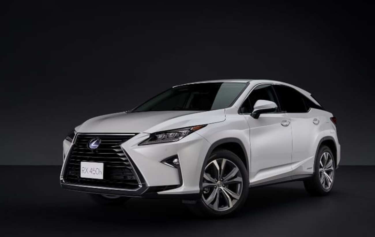 レクサス　RX Lexus 純正 充電アダプタ 100V用　新品　開封前 接続可能な外部電源について | RX | LEXUS