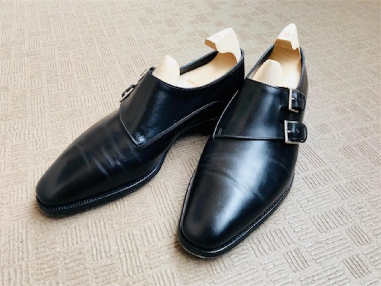 JOHN LOBB CHAPEL ジョンロブ チャペル - +αな暮らし 