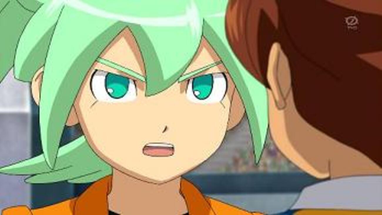 Wikipedia風】『イナズマイレブンGOクロノ・ストーン』登場人物