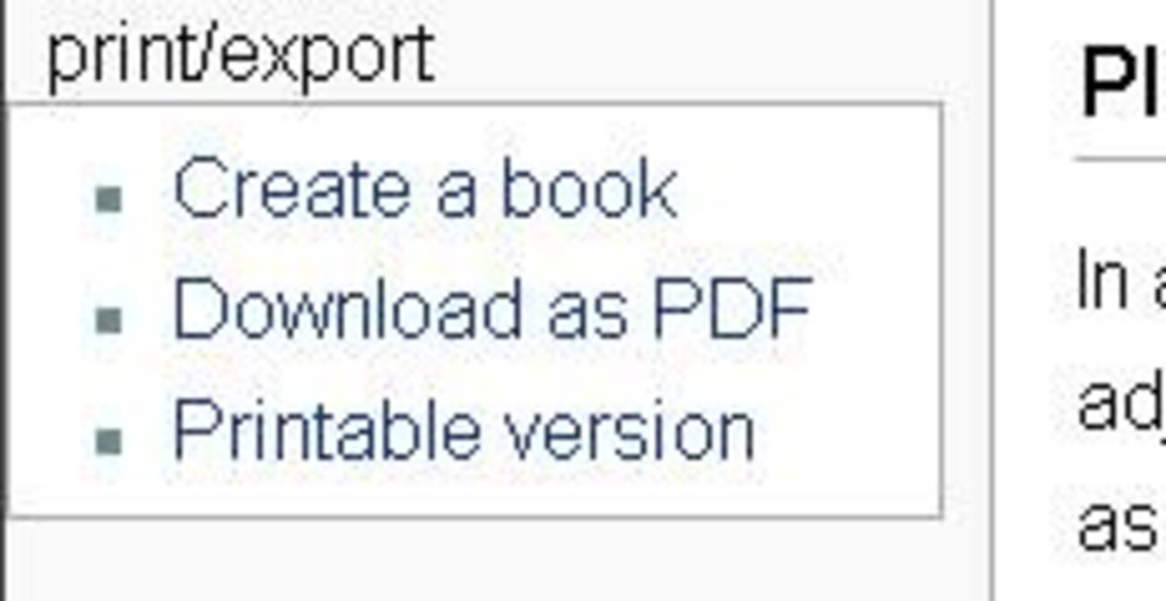 Wikipediaに書籍化を容易にするインタフェース追加 - YAMDAS現更新履歴