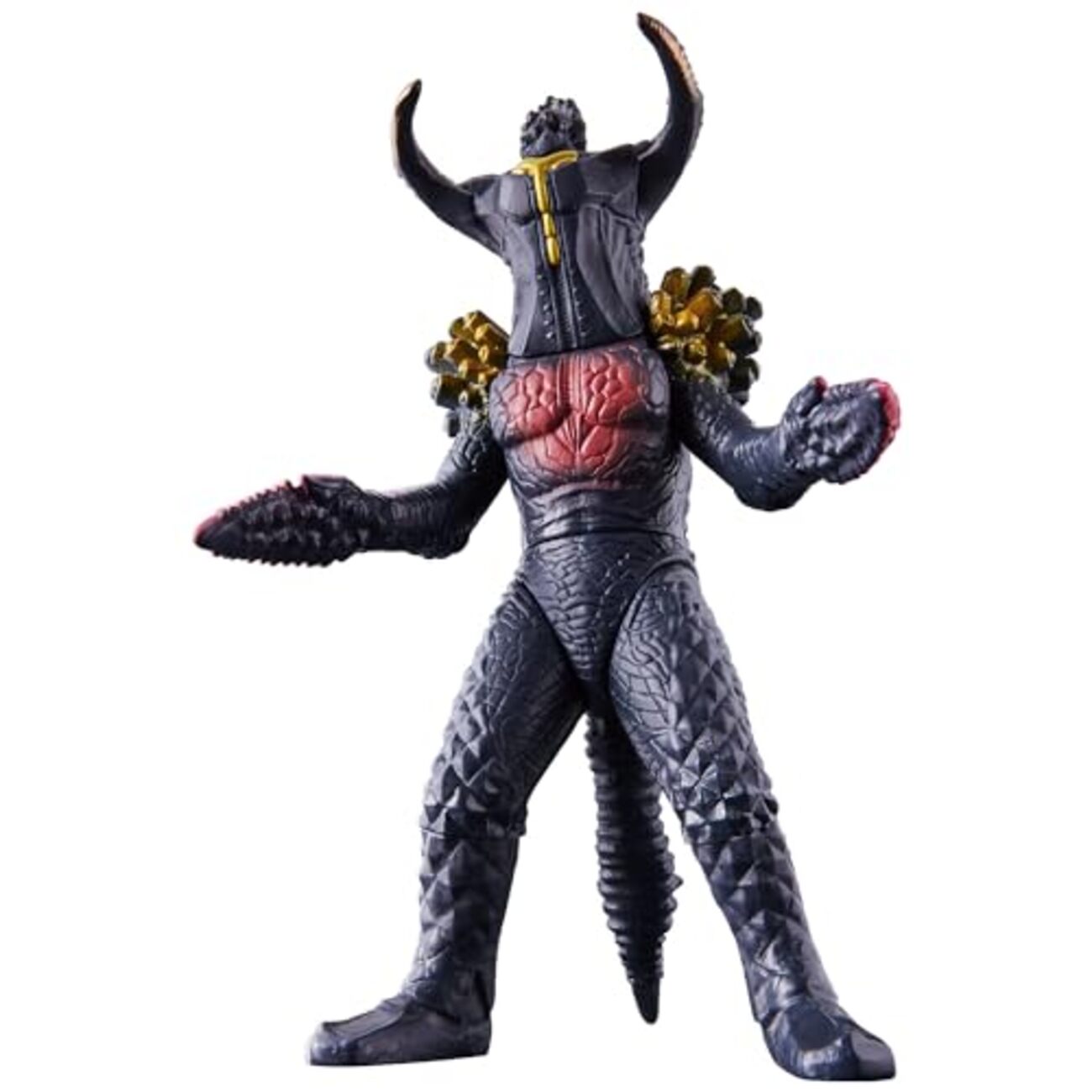 ウルトラマンアーク 第23話「厄災三たび」感想 - 新・メタレドの楽しん 