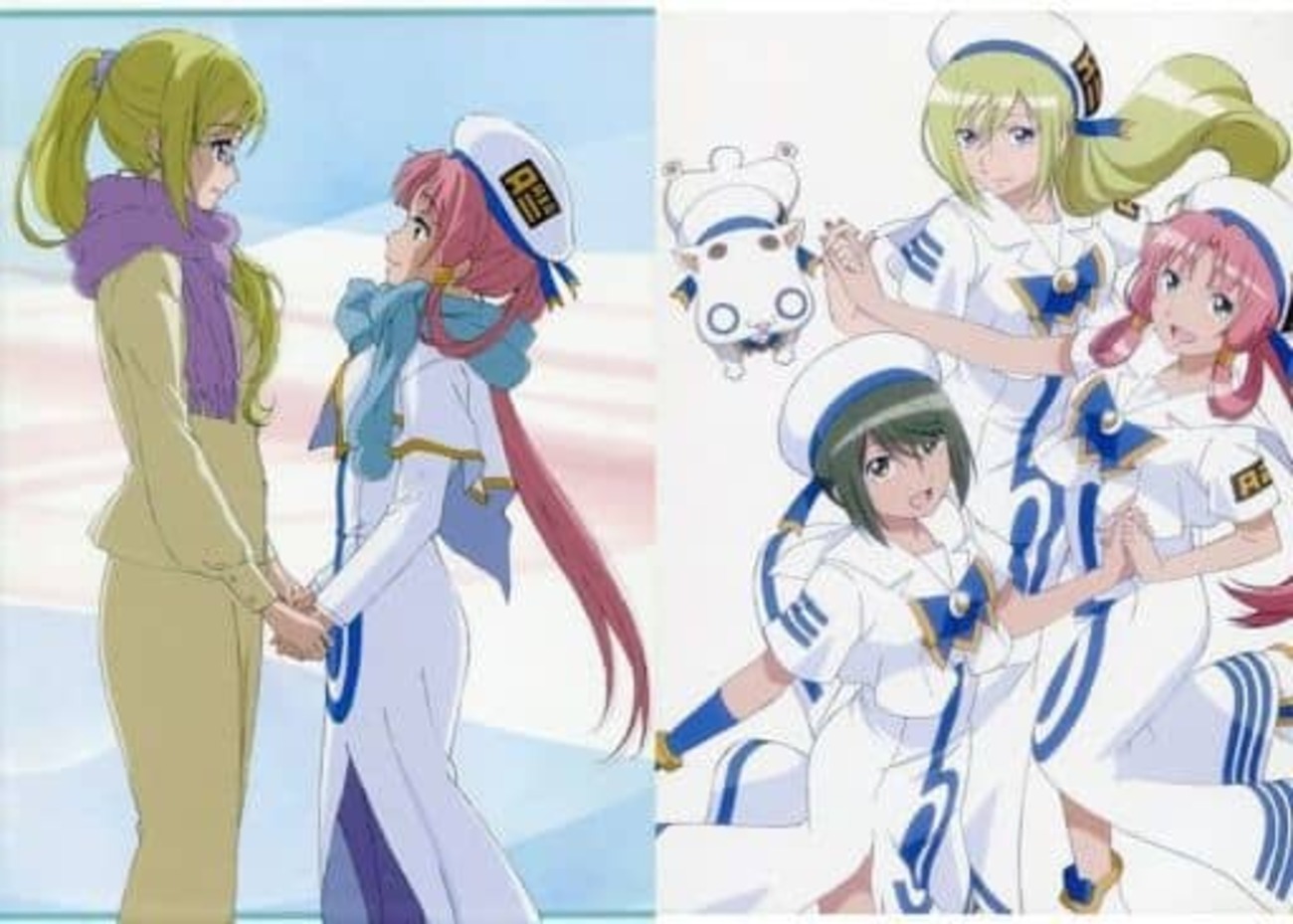 アニメBlu-ray　Disc　ARIA The AVVENIRE(ソフマップ収納ケース付き) backend=imagemagick;version=1;