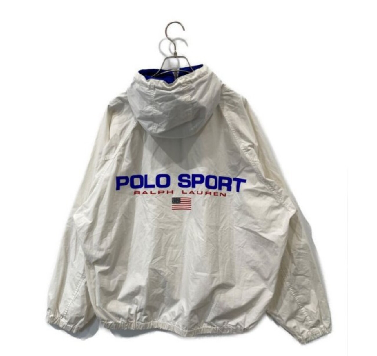 絶妙にダサいけどカッコイイ90s古着】POLO SPORT(ポロスポーツ)を狙 
