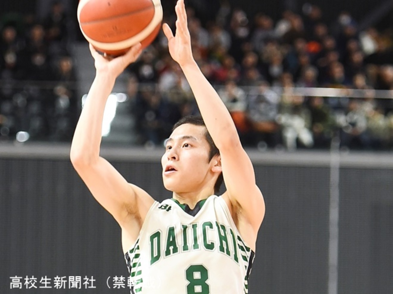 ウインターカップ男子優勝の福岡第一「一番へた」だった陰の立役者の 