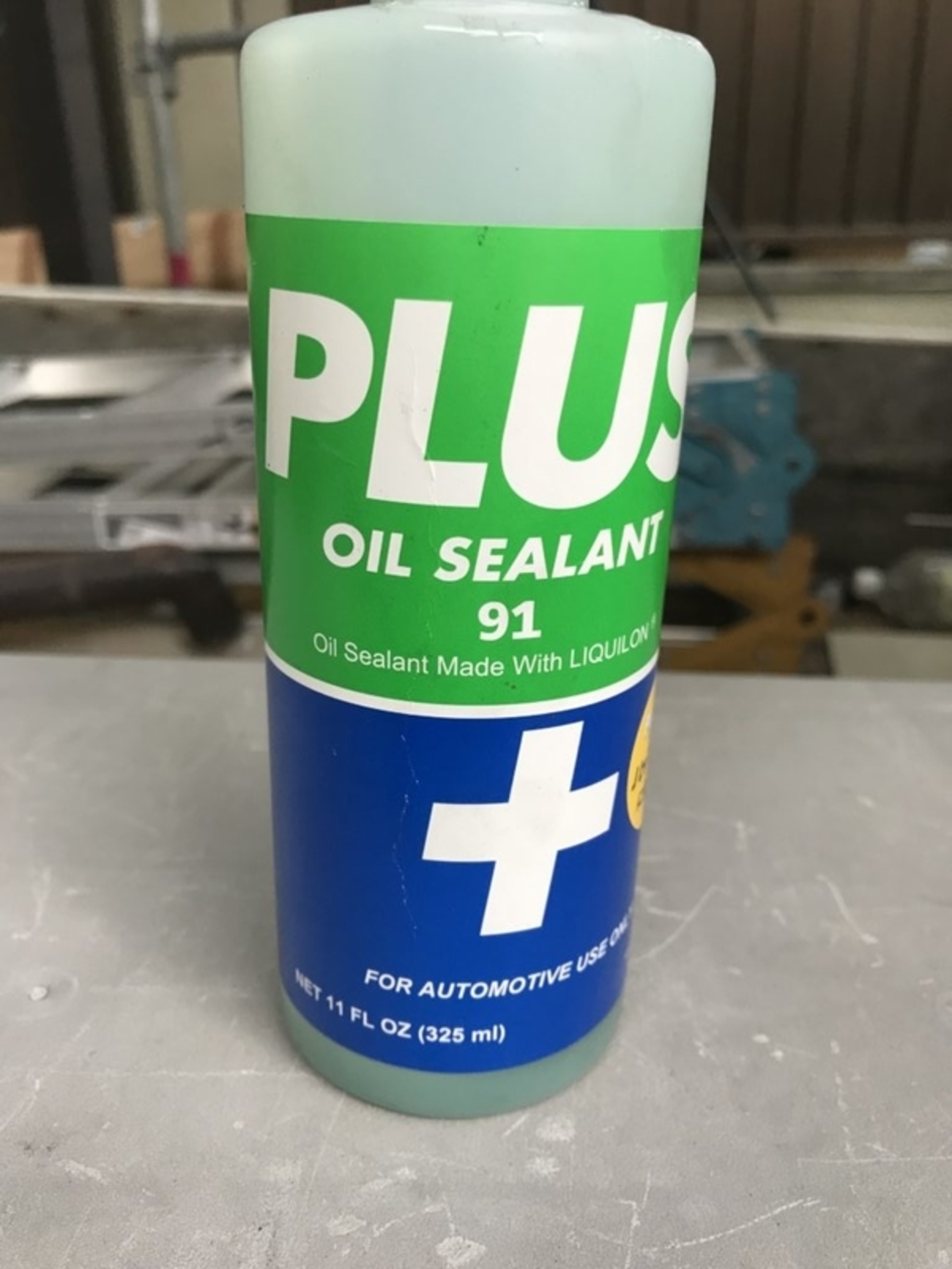 plus91 オイルシーラント 325ml 10本 （PLUS91 プラス91 325ML 