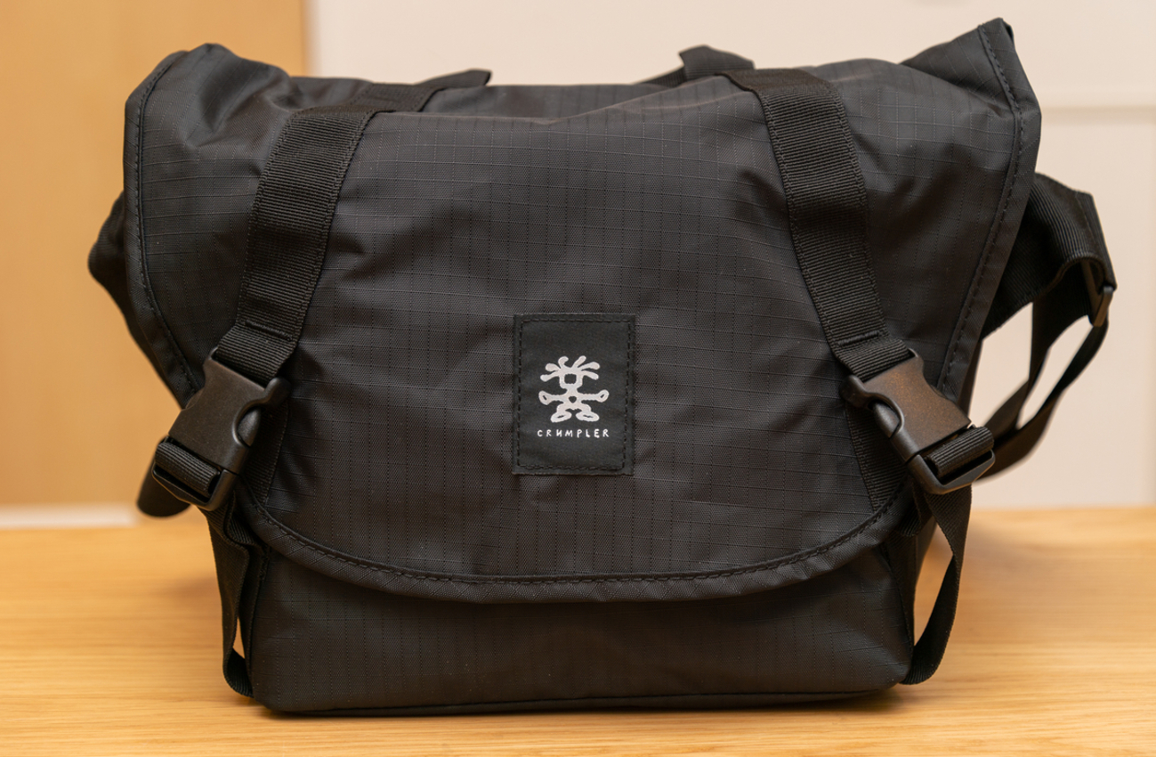 クランプラー CRUMPLER KARACHI OUTPOST L カメラバッグ クランプラー CRUMPLER KARACHI OUTPOST L カメラバッグ