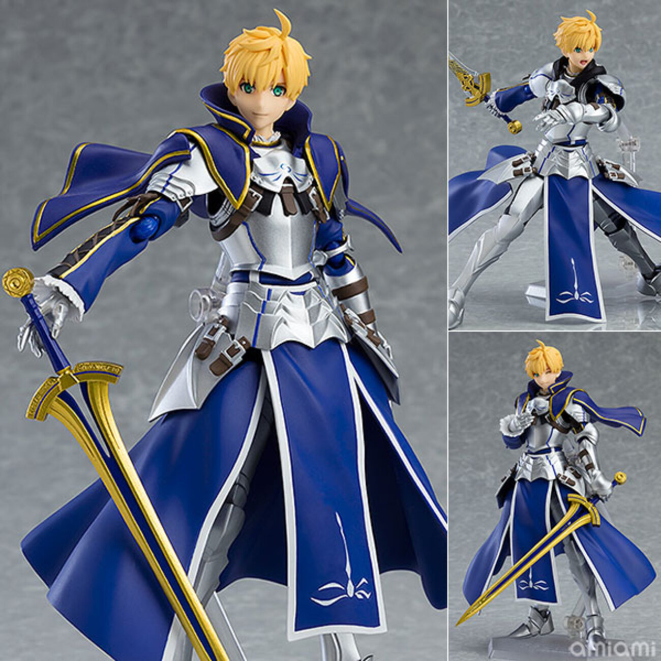 Fate/Grand Order】figma『セイバー/アーサー・ペンドラゴン 