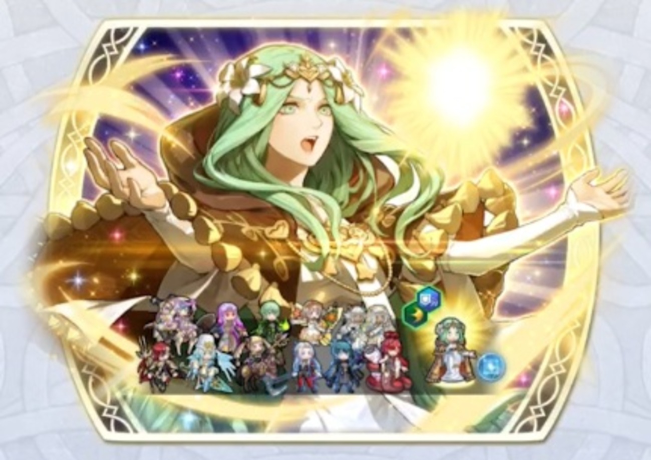 【FEH】伝承英雄召喚イベントが8/31より開始！