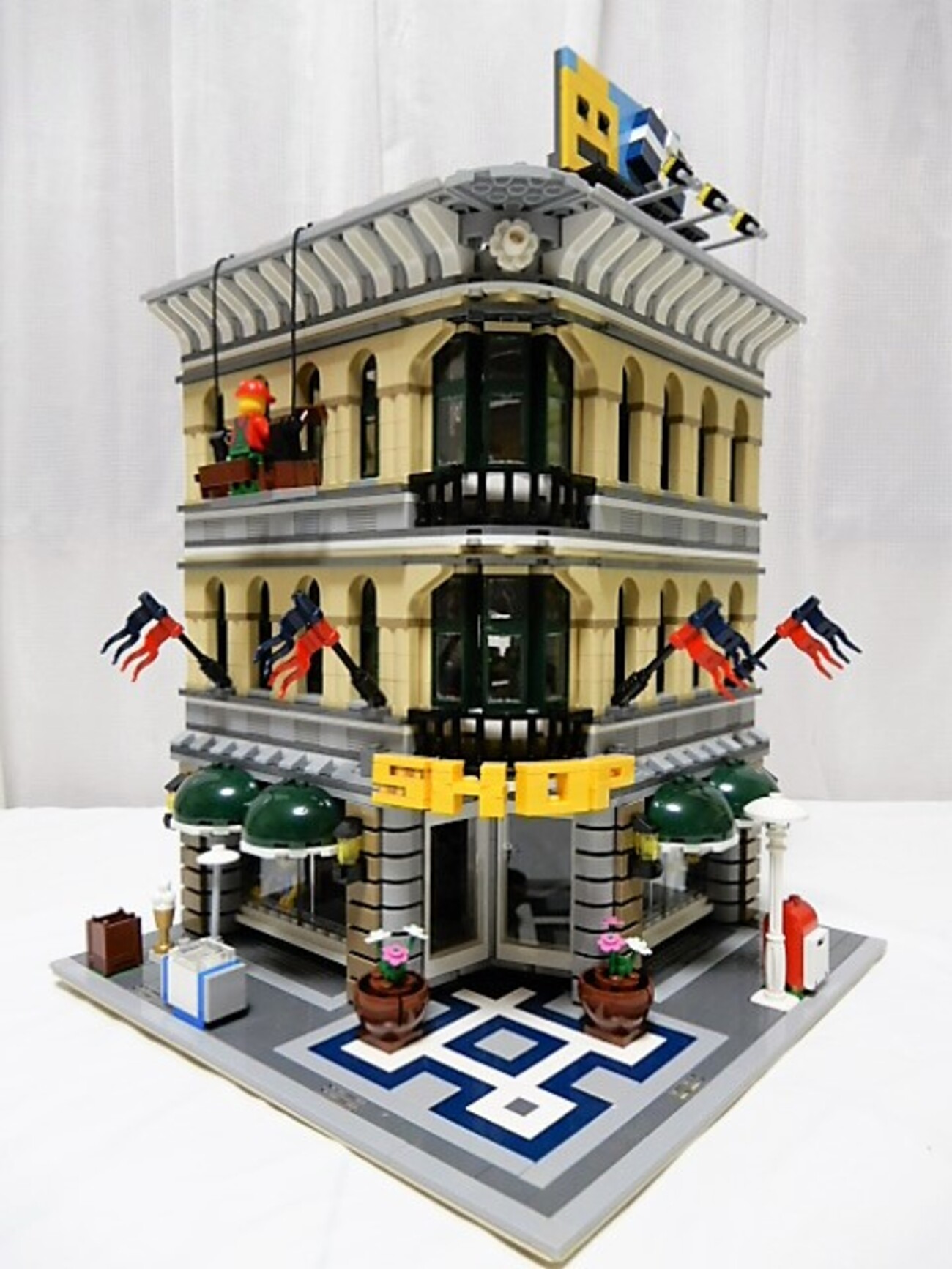 ○未開封○LEGO レゴ 10211 クリエイター・グランドデパートメント 