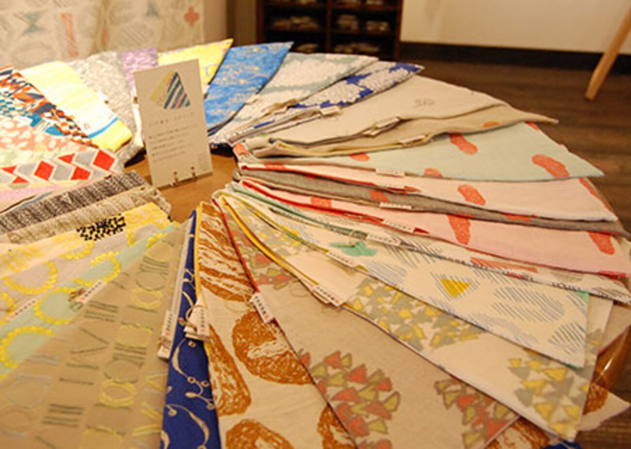 イイダ傘店 「平成二十八年 秋」 日傘・雨傘 展示受注会 - 恵文