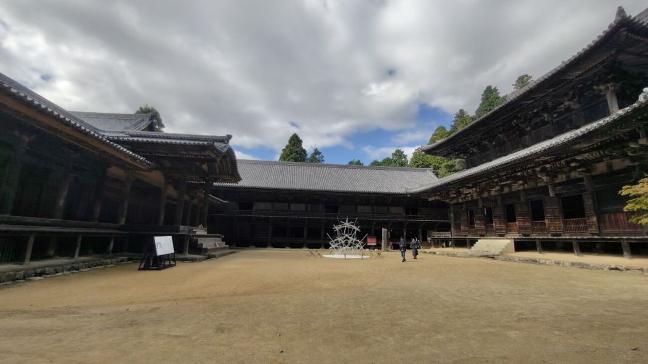 天台宗 圓教寺」 山＋仏「書写山＋圓教寺」② - 寺社探訪