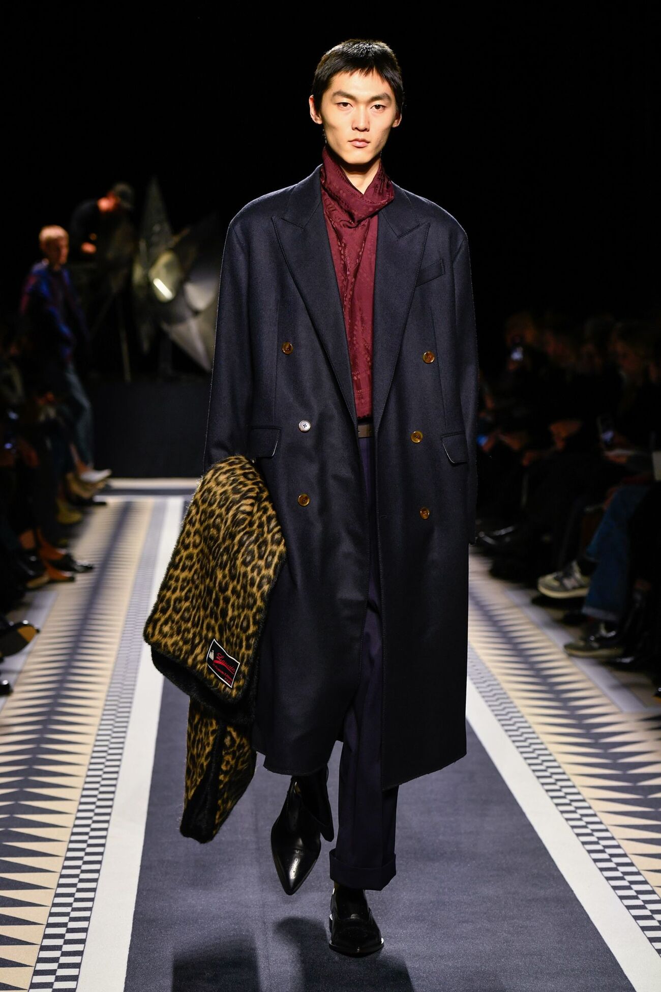 今季の前に、2025AWファッションをチェック！ ⑨ LANVIN （後） - 靴と 