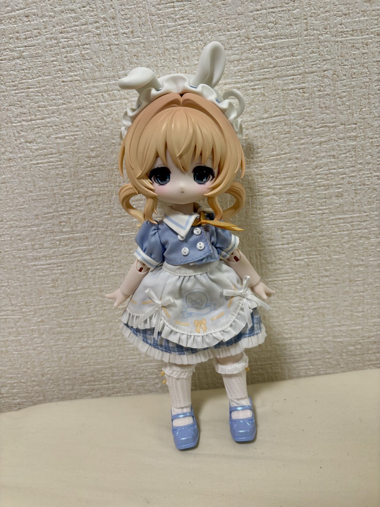 ボニバニ6ちゃんお迎え記録 - 趣味助とドールの日々