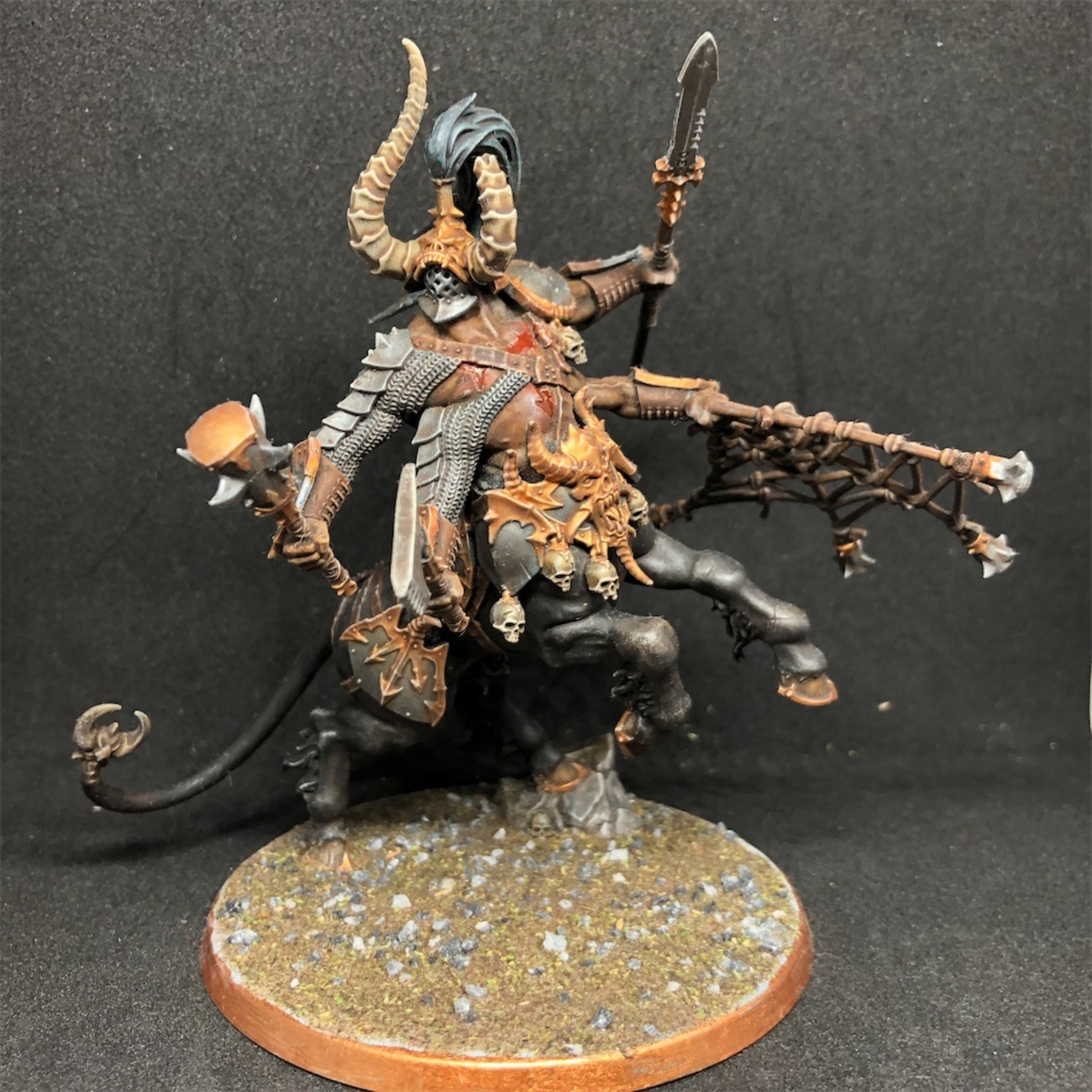 スレイヴトゥダークネス紹介 ウォーハンマーAOS - にわかウォー 